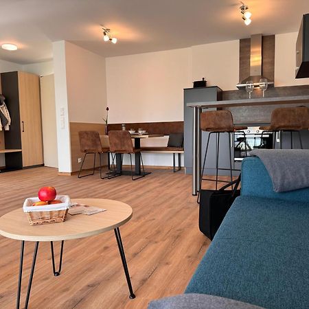 באד דירהיים Sonnenhof Apartments מראה חיצוני תמונה