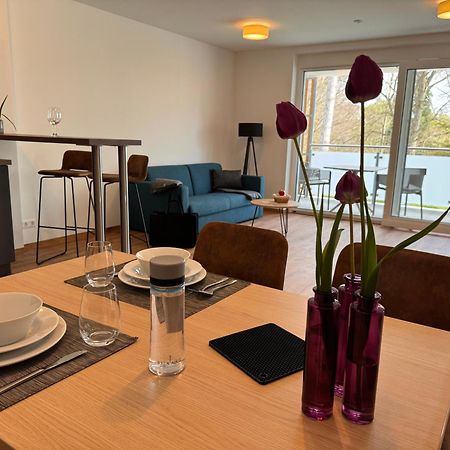 באד דירהיים Sonnenhof Apartments מראה חיצוני תמונה